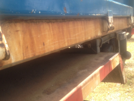 รถอีซูซุ 10 ล้อดั้ม FXZ 360 แรงม้า ปี 54. ( ขายแม่ , ลูก. )    สนใจติดต่อ   081 - 6079515