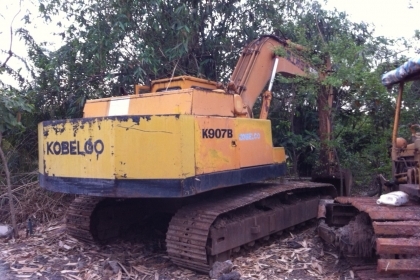 ขายรถขุด