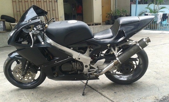 ขาย nc30 ทะเบียนเเท้ ล้อหลัง ดูคาติแท้ ยาง#190