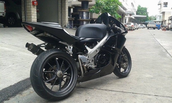 ขาย nc30 ทะเบียนเเท้ ล้อหลัง ดูคาติแท้ ยาง#190