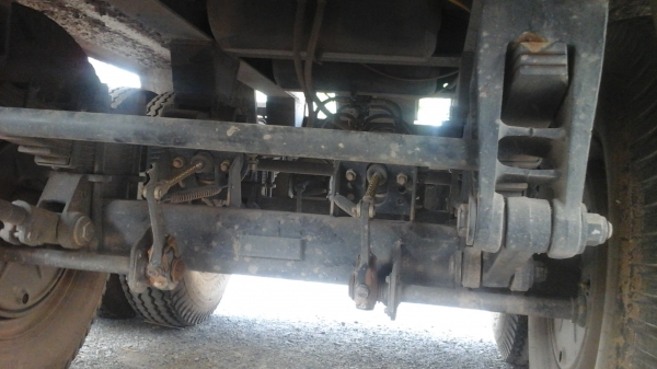 ขายรถ24ล้อGIGAดั้มแม่ยาว6.80.มลูกยาว6.50.ม3เพลาเครือง360