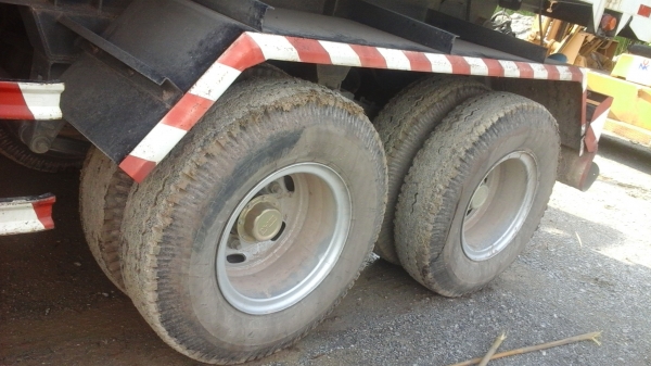 ขายรถ24ล้อGIGAดั้มแม่ยาว6.80.มลูกยาว6.50.ม3เพลาเครือง360