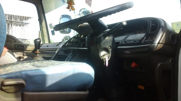 ขายรถ24ล้อGIGAดั้มแม่ยาว6.80.มลูกยาว6.50.ม3เพลาเครือง360