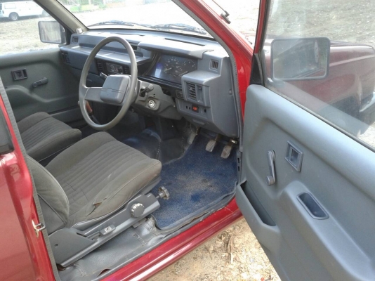 มิตซูไซโคลนพร้อมใช้งาน