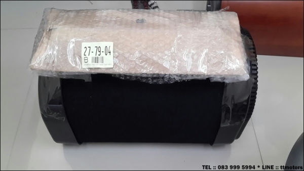 SUBBOX KENWOOD KSC-SW880 ทรงบาซูก้า มือสอง นำเข้าญี่ปุ่น