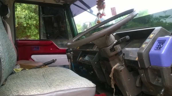 ขายไอ้หลง FN527M-TD ซีเรียล 4507 มีระบบลำโลงลากพ่วง เครื่อง 6D16 195 แรงม้า เกียร์ 10 สปีด เบรคใหญ่เพลาบุ๋ม ทะเบียนพร้อมโอนครับ