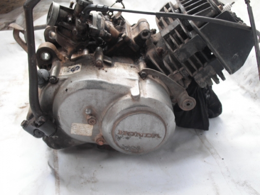 ขายเครื่องฮอนด้าเทน่า2500