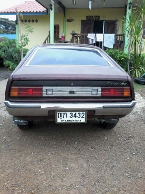 ขายอะหลั่ยไฟท้ายและกระจกประตูด้าซ้ายมิซูซิเลสเต้