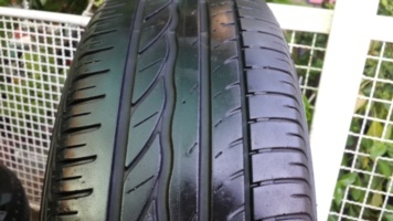ขายยาง205/60/16 ยาง BRIDGESTONE TURANZA  ER 300 ปี 11 ( 1ชุด )