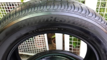 ขายยาง205/60/16 ยาง BRIDGESTONE TURANZA ER 300 ปี 11 ( 1ชุด ) ขายยาง205/60/16 ยาง BRIDGESTONE TURANZA ER 300 ปี 11 ( 1ชุด )