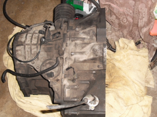 ขายเกียร์ออโต้นิสสัน b 14