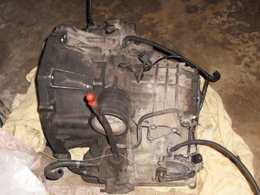 ขายเกียร์ออโต้นิสสัน b 14