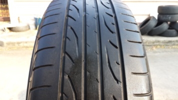 ขายยาง215/60/16 ยาง DUNLOP SP SPORT  LM 704  ปี 13 ( 1ชุด )