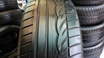 ขายยาง205/55/16 ยาง DUNLOP SP SPORT 01 ปี 13 (1ชุด )