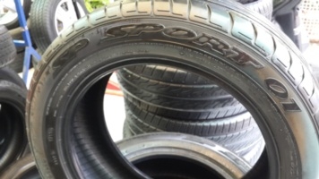 ขายยาง205/55/16 ยาง DUNLOP SP SPORT 01 ปี 13 (1ชุด ) ขายยาง205/55/16 ยาง DUNLOP SP SPORT 01 ปี 13 (1ชุด )