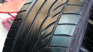 ขายยาง205/55/16 ยาง DUNLOP SP SPORT 01 ปี 13 (1ชุด ) ขายยาง205/55/16 ยาง DUNLOP SP SPORT 01 ปี 13 (1ชุด )