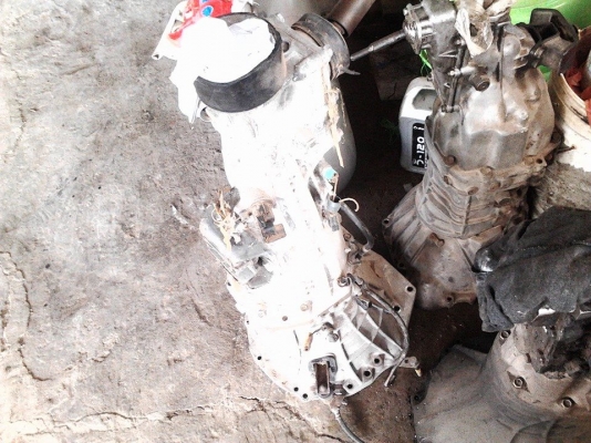 เกียร์ Sr20 turbo สวยๆ8500ครับ ฟลายวิลพร้อมแผ่นคลัชก็มีครับ เกียร์ Sr20 turbo สวยๆ8500ครับ ฟลายวิลพร้อมแผ่นคลัชก็มีครับ