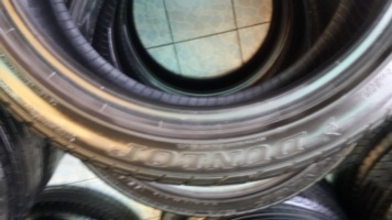 ขายยาง195/45/16 ยาง DUNLOP SP SPORT  2050 ปี 12  ( 1ชุด )