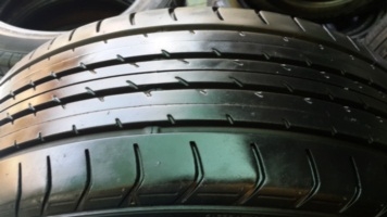 ขายยาง195/45/16 ยาง DUNLOP SP SPORT  2050 ปี 12  ( 1ชุด )