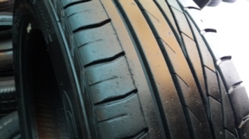 ขายยาง185/55/16 ยาง GOOD YEAR  Excellence   ปี 12 (4เส้น )