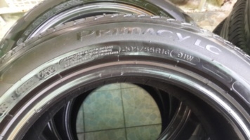 ขายยาง205/55/16 ยางMICHELIN PRIMACY LC ปี12 ( 1ชุด )