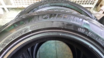 ขายยาง205/55/16 ยางMICHELIN PRIMACY LC ปี12 ( 1ชุด )
