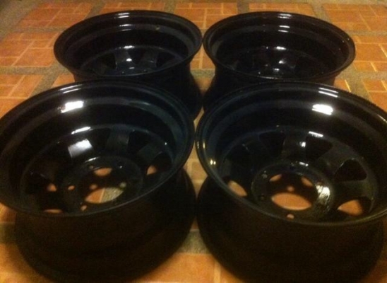 ล้อกระทะผ่า Japan หล่อๆ ลายไม่ซ้ำใคร