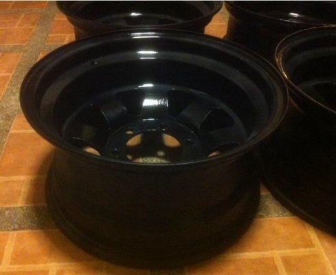 ล้อกระทะผ่า Japan หล่อๆ ลายไม่ซ้ำใคร