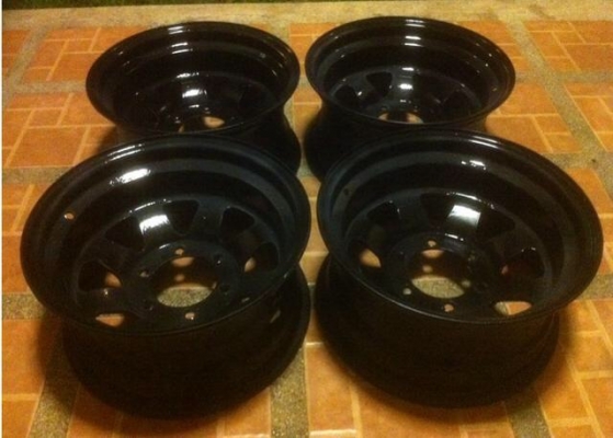 ล้อกระทะผ่า Japan หล่อๆ ลายไม่ซ้ำใคร