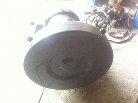 ริงโบลเวอร์ Hitahi นาด 1 แรงม้า แรงดูดแรงอัดเร็วรอบสูง ใข้ไฟได้ตั้งแต่ 220 V