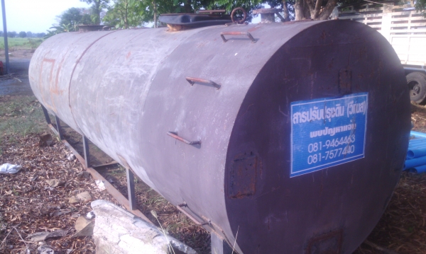 ขายถัง 12000 ลิตร ราคาถูกๆๆๆ