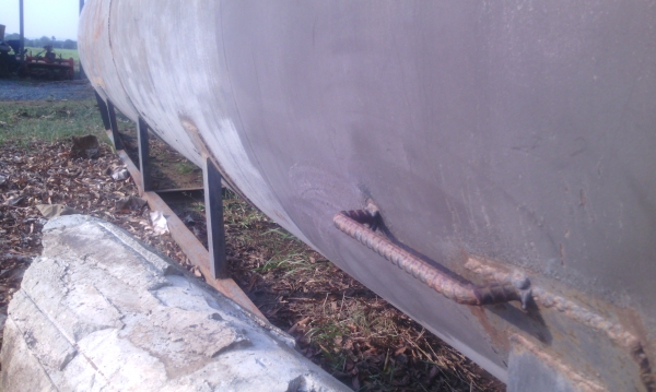 ขายถัง 12000 ลิตร ราคาถูกๆๆๆ