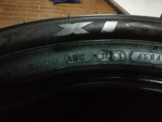 ยางขอบ 17 ปี 11 สวย ๆ ถูก ๆ