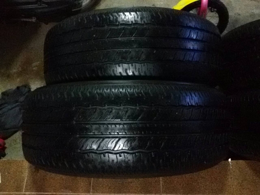 ยางขอบ 17 ปี 11 สวย ๆ ถูก ๆ