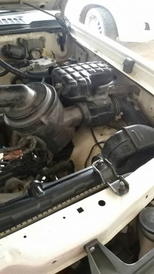 นิสสัน ฟอร์นเทียร์ 4 ประตู ปี 2,xxx