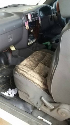 นิสสัน ฟอร์นเทียร์ 4 ประตู ปี 2,xxx