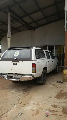 นิสสัน ฟอร์นเทียร์ 4 ประตู ปี 2,xxx