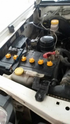 นิสสัน ฟอร์นเทียร์ 4 ประตู ปี 2,xxx