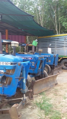 FORD 5000 T 3  มี3คัน