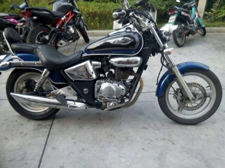 Phantom เครื่องเดิมดีมาก โซ่สเตอร์เพิ่งเปลี่ยน เอกสารครบ กรุงเทพ