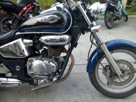 Phantom เครื่องเดิมดีมาก โซ่สเตอร์เพิ่งเปลี่ยน เอกสารครบ กรุงเทพ