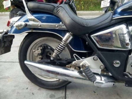 Phantom เครื่องเดิมดีมาก โซ่สเตอร์เพิ่งเปลี่ยน เอกสารครบ กรุงเทพ