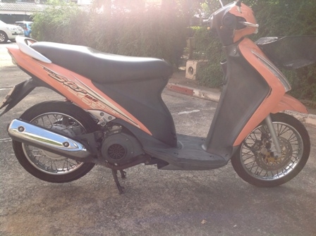 Stepมือแรก เครื่องเดิมดีมาก สตาร์ทมือเท้าปกติ กรุงเทพ