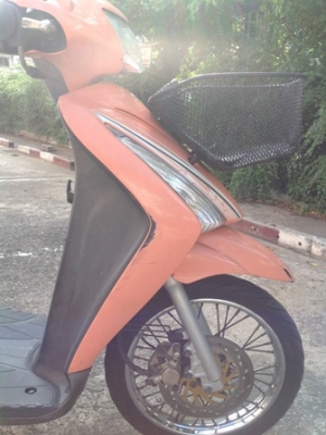 Stepมือแรก เครื่องเดิมดีมาก สตาร์ทมือเท้าปกติ กรุงเทพ