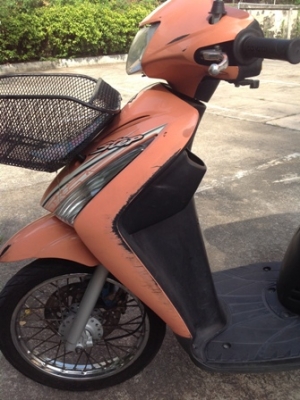 Stepมือแรก เครื่องเดิมดีมาก สตาร์ทมือเท้าปกติ กรุงเทพ