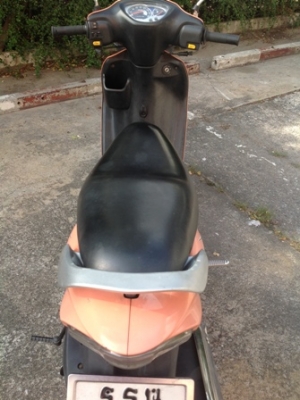 Stepมือแรก เครื่องเดิมดีมาก สตาร์ทมือเท้าปกติ กรุงเทพ