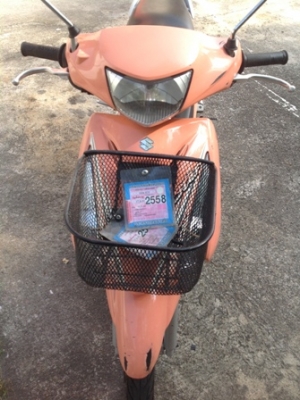 Stepมือแรก เครื่องเดิมดีมาก สตาร์ทมือเท้าปกติ กรุงเทพ