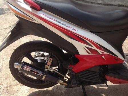 MIO125 รถมือแรก ภาษี พรบ ครบ เครื่องดีมาก รถสวยแม็กแท้ กรุงเทพ