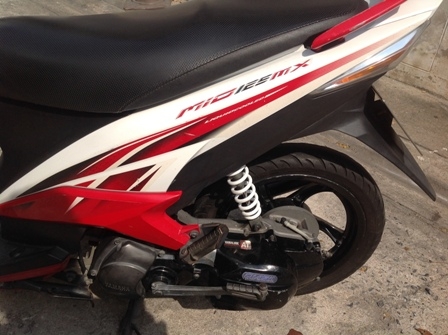 MIO125 รถมือแรก ภาษี พรบ ครบ เครื่องดีมาก รถสวยแม็กแท้ กรุงเทพ