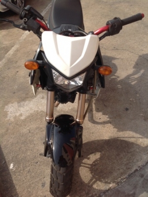 KSRมือแรก ปี 54 สภาพดี เครื่องดีมาก ราคาเบา กรุงเทพ